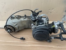 BLOCCO MOTORE COMPLETO FUNZIONANTE PIAGGIO LIQUIDO NRG MC1/NTT