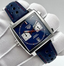 Tag Heuer Monaco 'Steve