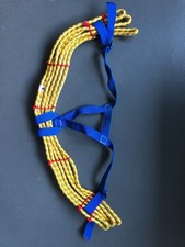 Imbracatura cintura pettorale per alpinismo, Mammut, da utilizzare c moschettone