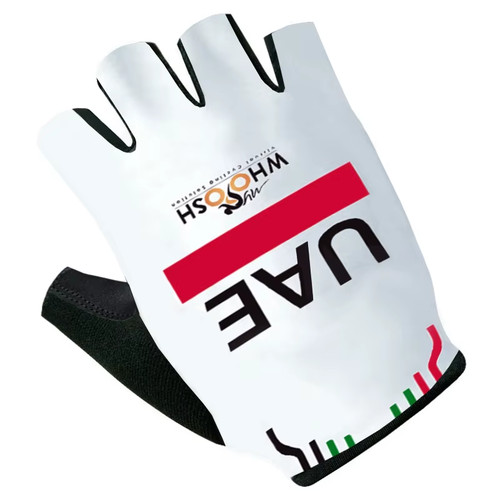 Guanti ciclismo 2025 emirati - ciclismo,