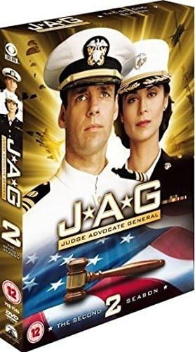 Jag complete season 2 - -,