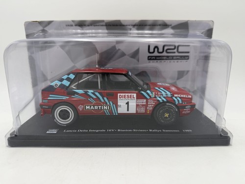 Die cast lancia - 1/24, delta
