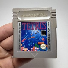 Tetris Gioco Nintendo Game Boy