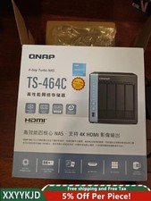 1PCS NUOVO QNAP TS-464C-8G