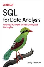 oreilly SQL for Data Analysis