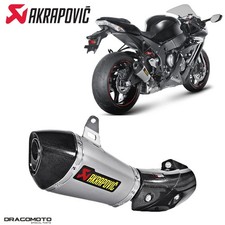 Scarico kawasaki r - r, 1000