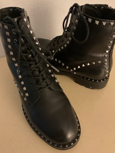 Stivali motociclista ash donna - stivali,