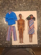 Barbie VINTAGE 1975 FREE MOVE