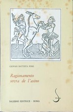 RAGIONAMENTO SOVRA DE L'ASINO