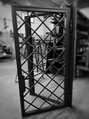 Grate sicurezza - grate,