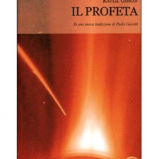 LIBRO IL PROFETA - GIBRAN KAHLIL