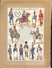 L'Album dei soldatini l'esercito napoleonico