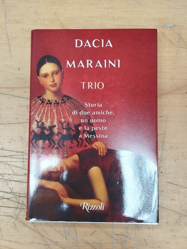 Libro trio dacia - libro,