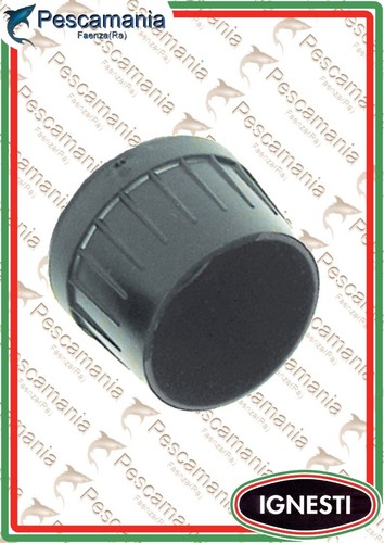 Tappo pvc per canne da - per,