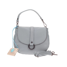 Gabs Borsa Pelle Donna Grigio