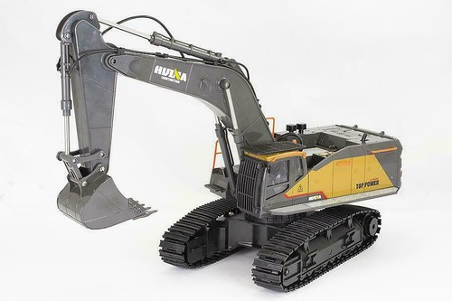 Huina cy1592 escavatore 4g - cy1592, 2.4g