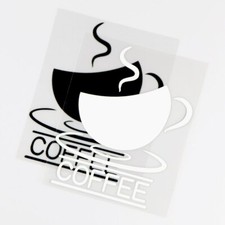 Adesivo AUTO BAR CASA COFFEE