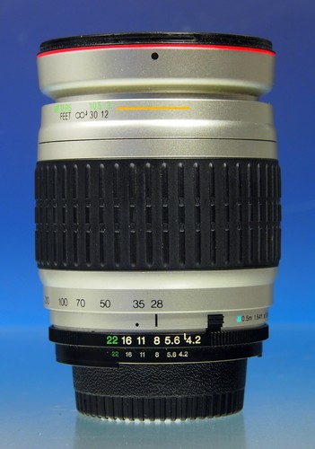 Voigtländer 210 2 - 28-210, mm/4.2-6.5