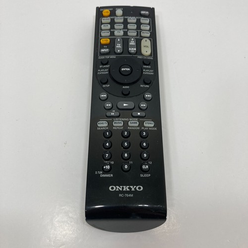 Genuine onkyo 764m remote - genuine, rc-764m