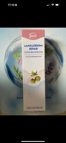 Crema lamelloderm just - crema,