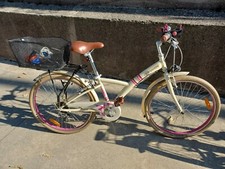 Bicicletta da passeggio ragazza 24"  buone condizioni