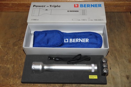 Lampe poche power triple - lampe, de