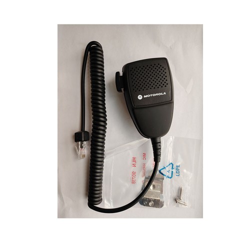 Motorola microfono palmare - microfono,