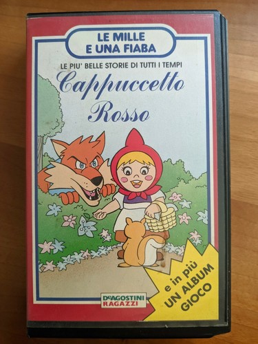 Mille una fiaba - e,