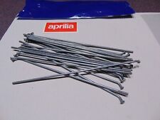 24 raggio spoke ruota anteriore Aprilia ETX 125 1984 TUAREG 125 1986  8118115