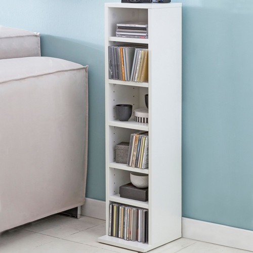 Finebuy porta supporto - cd,