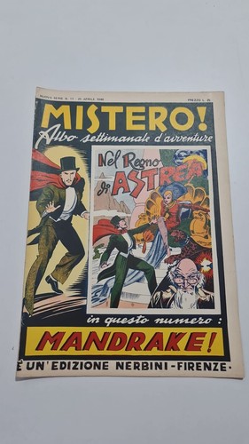 Mistero una nuova edizione - e',