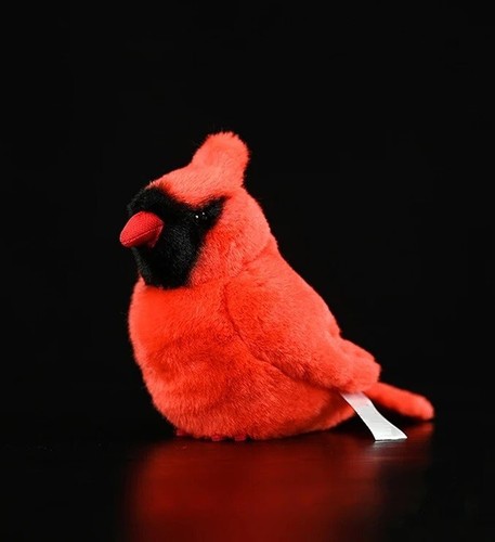 Peluche northern cardinal - northern, song