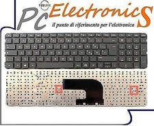 Tastiera italiana per notebook