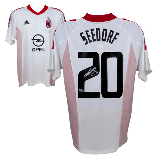 Maglia calcio clarence seedorf - maglia,