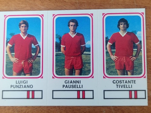 Figurina calciatori panini - figurina,