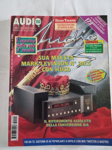 Audio review 1995 - ,
