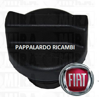 Tappo olio fiat punto grande - olio,
