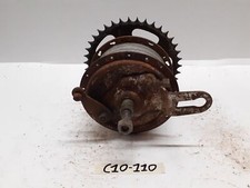 MOZZO RUOTA POSTERIORE