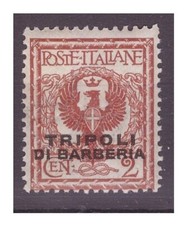 TRIPOLI DI BARBERIA 1909 -