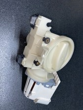 Pompa scarico lavatrice