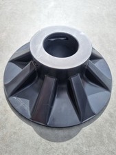 Piedino stabilizzatore gru