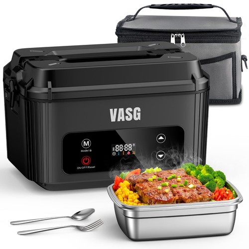 Vasg riscaldato smart lunch - vasg,