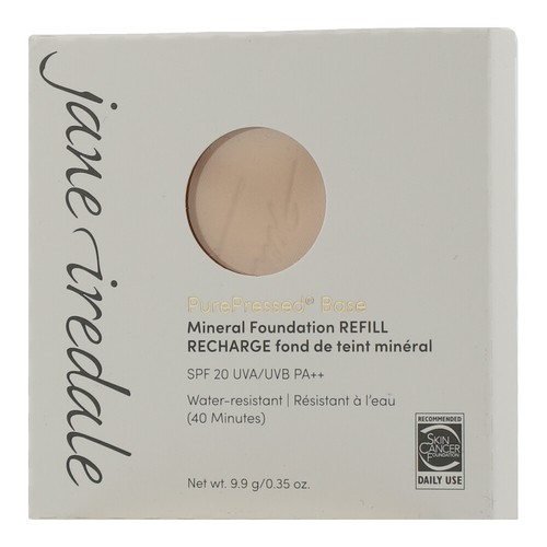 Jane iredale purepressed base - purepressed,