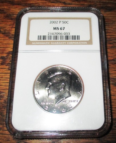 2002 kennedy mezzo dollaro - mezzo,