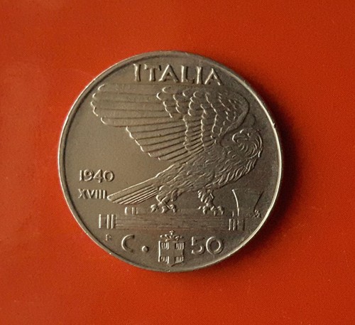 Centesimi 1940 impero - 1940,
