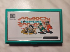 Nintendo BOMB SWEEPER Videogioco portatile vintage