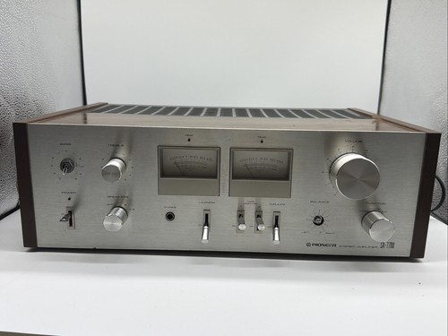 Pioneer 7700 stereo - pioneer, sa-7700