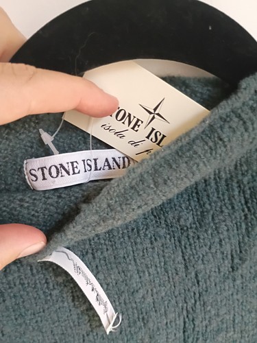 Maglione stone island - stone, vintage