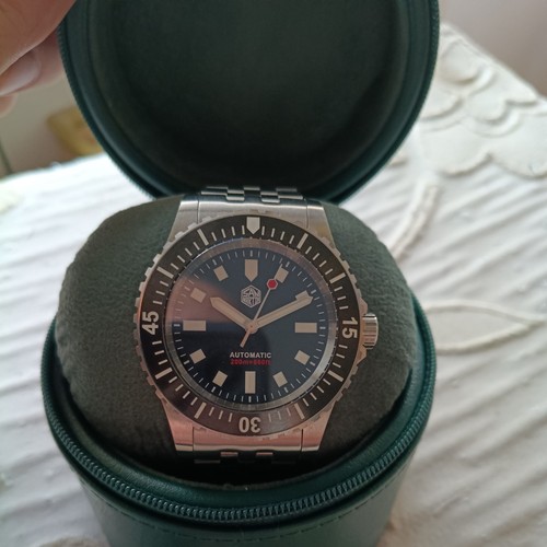 Orologio san martin - da, uomo