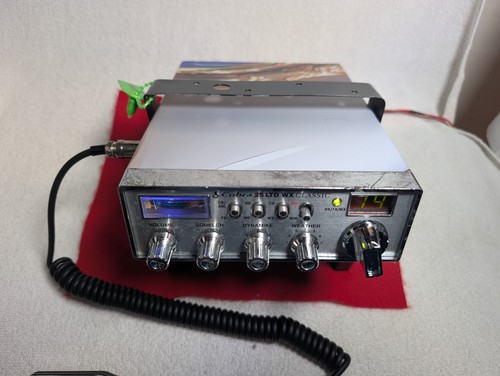 Radio cobra ltd wx - ltd,